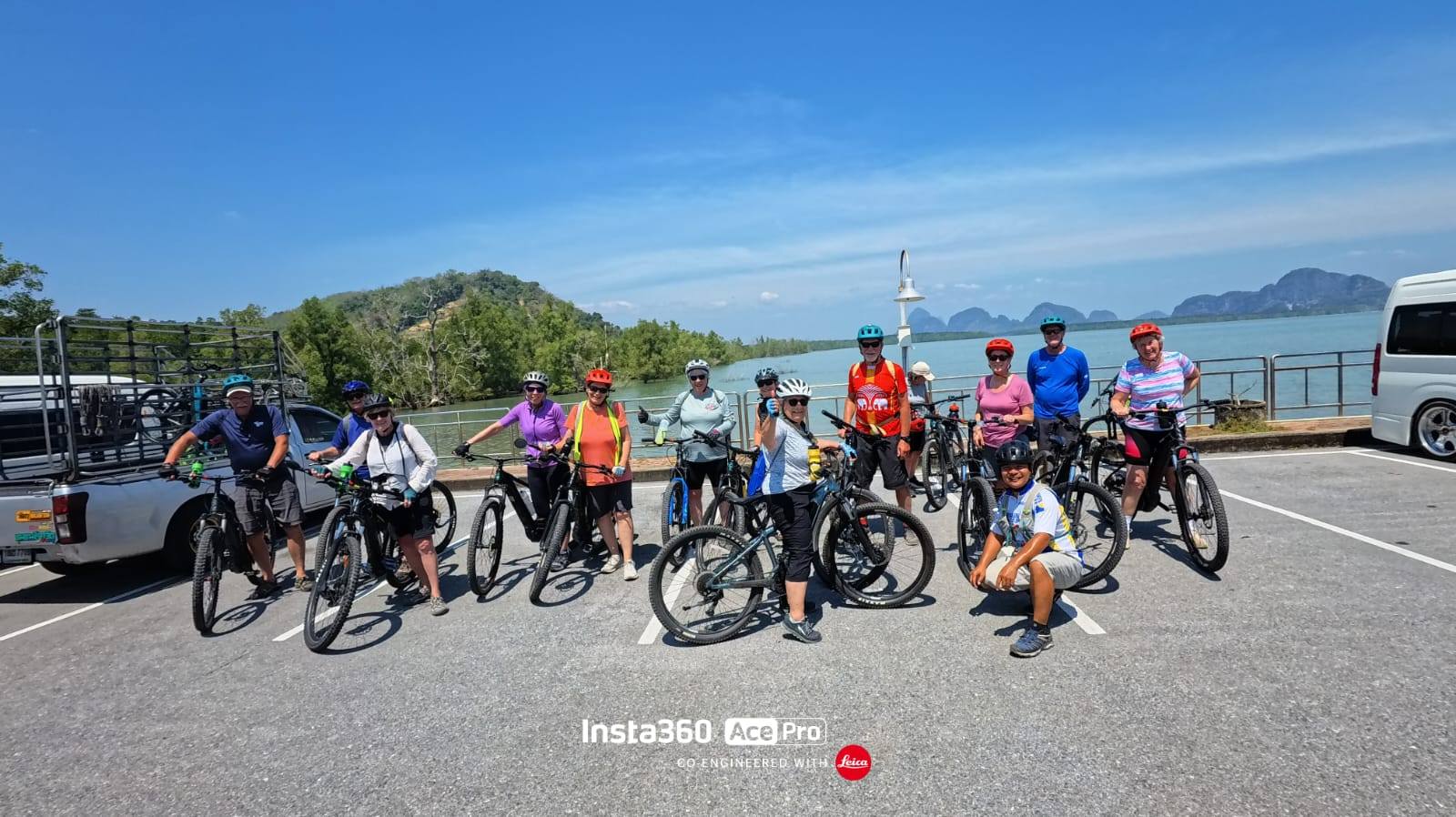 Biking from Luang Prabang to Saigon Tours 27 Days